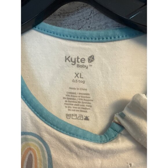 Kyte Baby Rainbow Sleep Bag 0.5 Tog Size XL - Picture 3 of 4